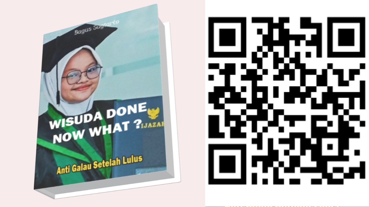 Wisuda Done, Now What ?