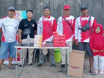 RT 068 / RW 007 Sukses Gelar Peringatan HUT Ke-81 RI
